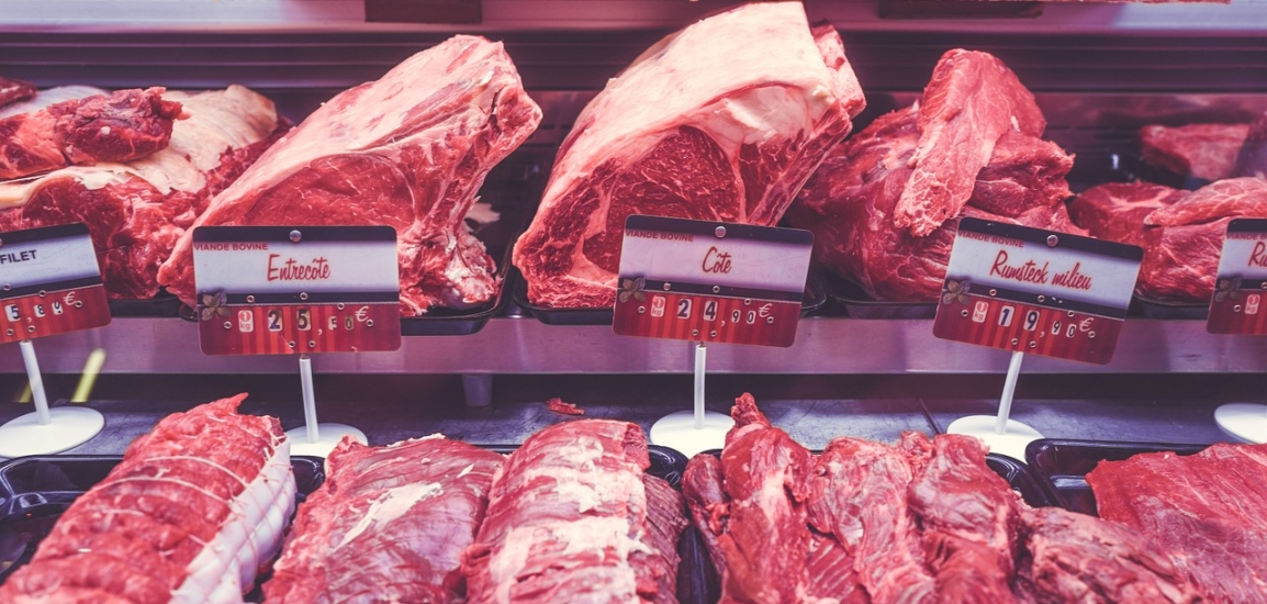 Dark Ties of The Meat Industry